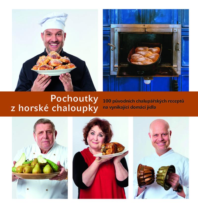 Pochoutky z horsk� chaloupky