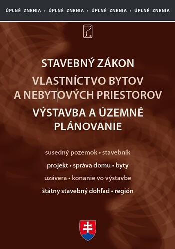 Stavebn� z�kon 2024