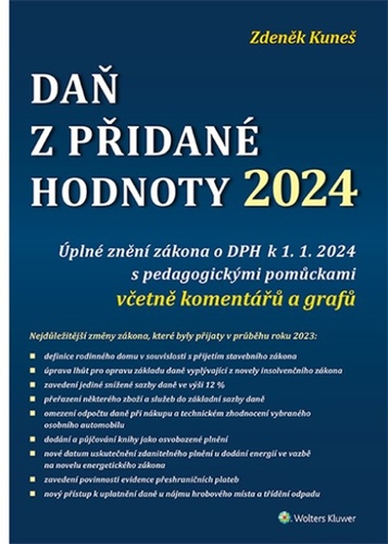 Da� z p�idan� hodnoty 2024