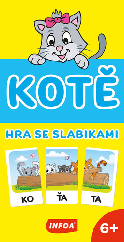 Krabicov� hra - KOT� - Hra se slabikami