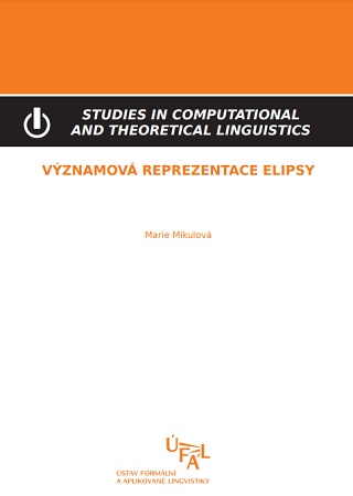 V�znamov� reprezentace elipsy