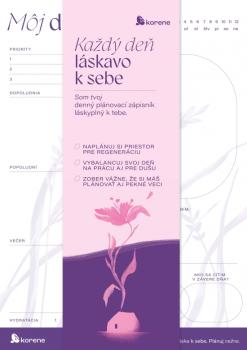 Denn� pl�novac� z�pisn�k