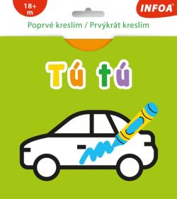 Poprv� kresl�m / Prv�kr�t kresl�m - T� T� (CZ/SK vydanie)