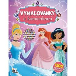 Ma�ovanky s kamienkami Princezn�