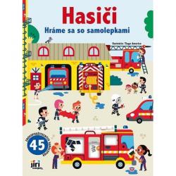 Hr�me sa so samolepkami Hasi�i