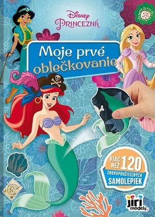 Moje prv� oble�kovanie/ Princezn�