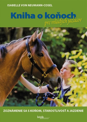 Kniha o ko�och pre mlad�ch jazdcov SK