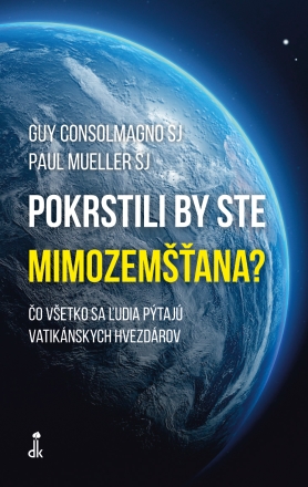 Pokrstili by ste mimozem��ana?