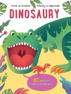 Krok za krokom Dinosaury