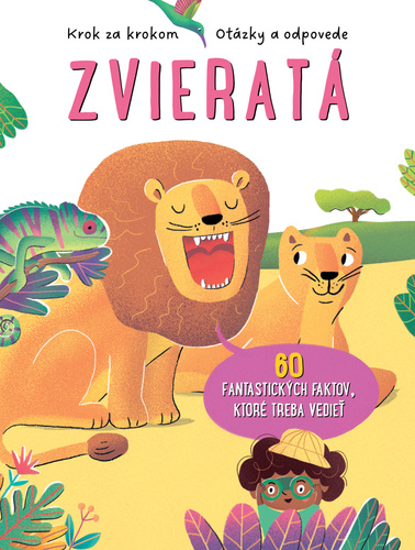 Krok za krokom Zvierat�