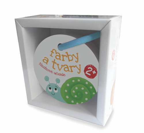 Bleskov� u�enie Farby a tvary 2.vyd.