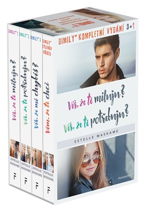 V�, �e� DIMILY 1.-4. d�l � box