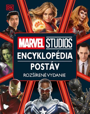 Marvel Studios: Encyklop�dia post�v