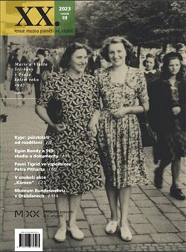 XX. revue Muzea pam�ti XX. st. 3/2023