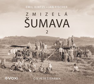 Zmizel� �umava 2 (audiokniha)