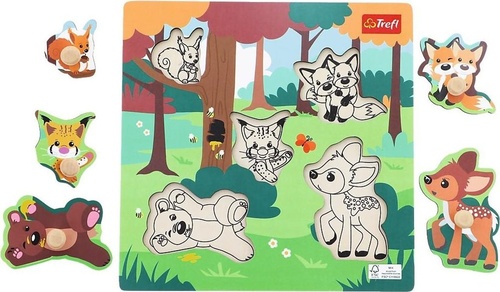 D�ev�n� vkl�da�ka Les