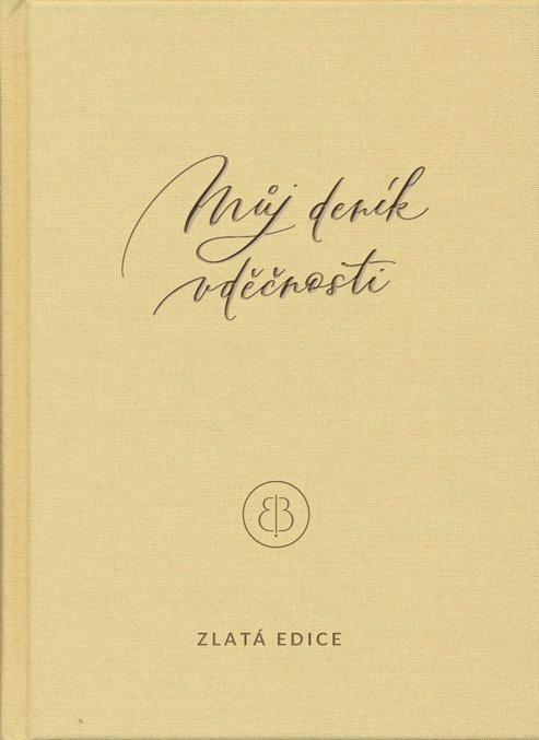 M�j den�k vd��nosti � Zlat� edice