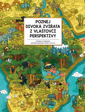 Poznej divok� zv��ata z vla�tov�� perspektivy