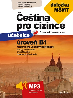 �e�tina pro cizince B1