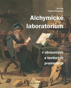 Alchymick laboratorium v obrazovch...