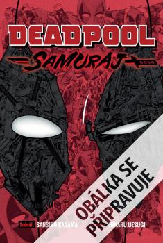 Deadpool Samuraj
