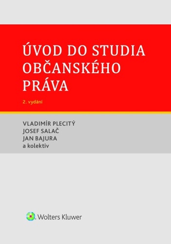 �vod do studia ob�ansk�ho pr�va 2v