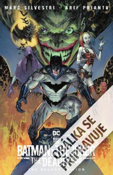 Batman a Joker Destruktivn� duo