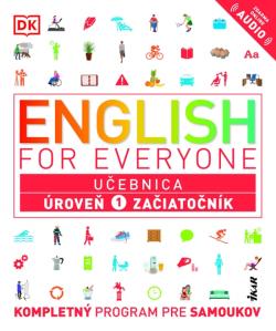 English for Everyone - U�ebnica: �rove� 1 Za�iato�n�k