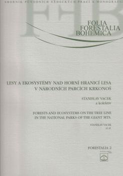 Lesy a ekosyst�my nad horn� hranic� lesa v n�rodn�ch parc�ch Krkono�