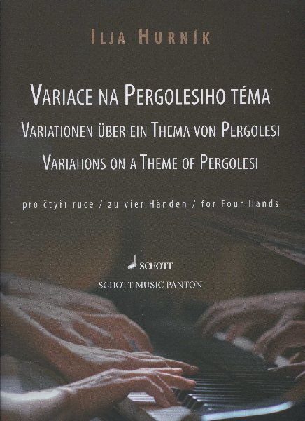 Variace na Pergolesiho T�ma