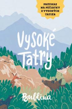 Vysok� Tatry - preukaz na pe�iatky (modr� ob�lka)