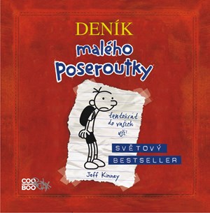 Den�k mal�ho poseroutky (audiokniha)