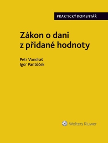 Z�kon o dani z p�idan� hodnoty Praktick�