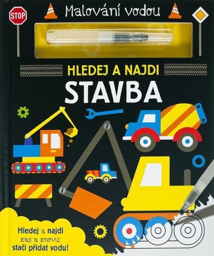 Malov�n� vodou Stavba