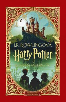 Harry Potter 1 - A Kame� mudrcov (MinaLima)