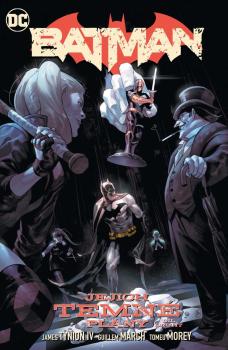 Batman Jejich temn� pl�ny 2