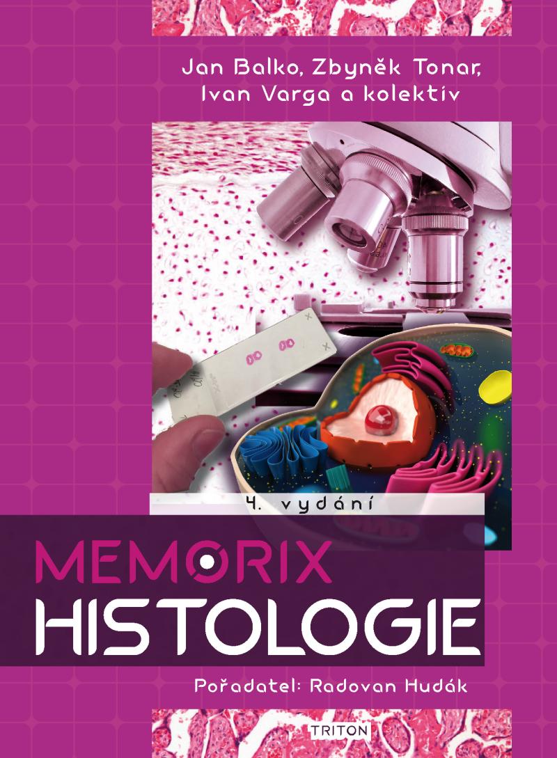 Memorix histologie - 4. vyd�n�