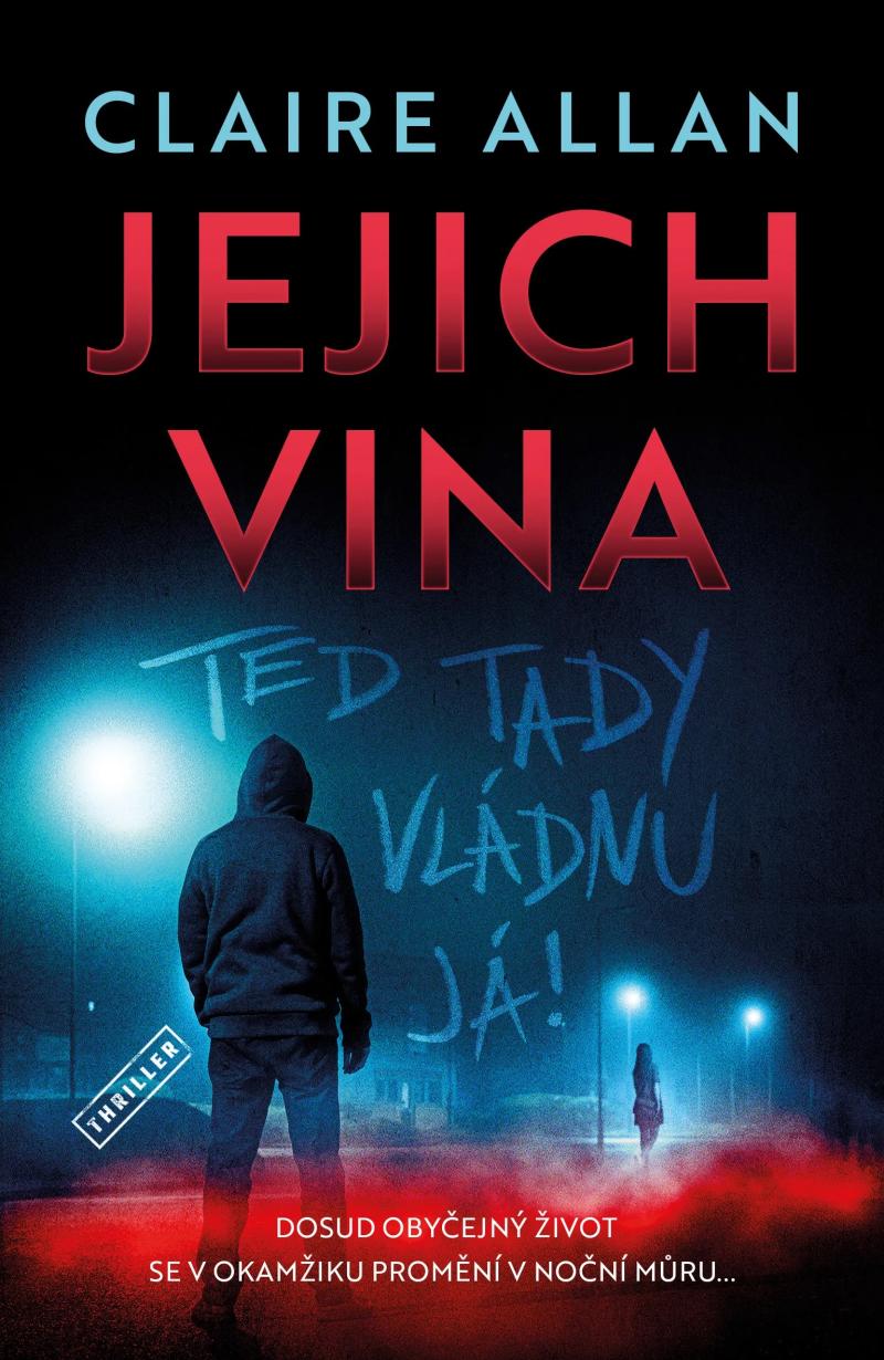 Jejich vina Te� tady vl�dnu j� VENDETA