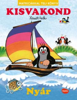 KISVAKOND & NY�R - Matric�kkal teli k�nyv