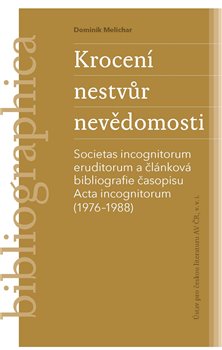 Krocen� nestv�r nev�domosti