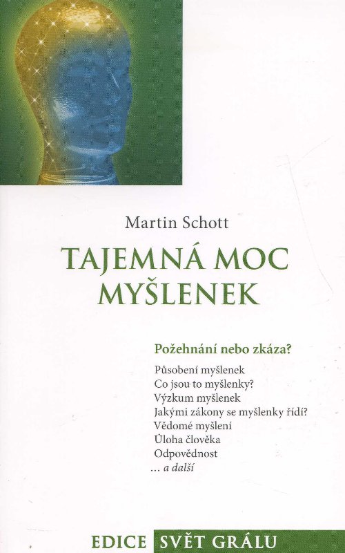 Tajemn� moc my�lenek