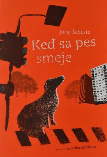 Ke� sa pes smeje