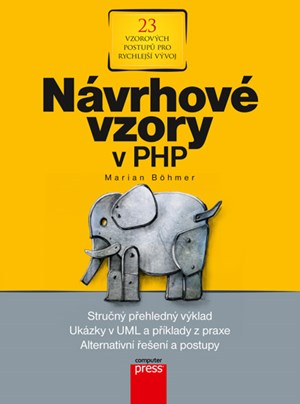 N�vrhov� vzory v PHP