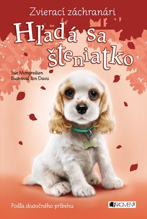 Zvierac� z�chran�ri � H�ad� sa �teniatko
