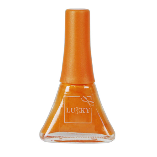 Lak na nehty LOLLIPOPZ (displej) - oran�