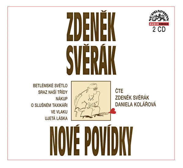 CD - Nov� pov�dky