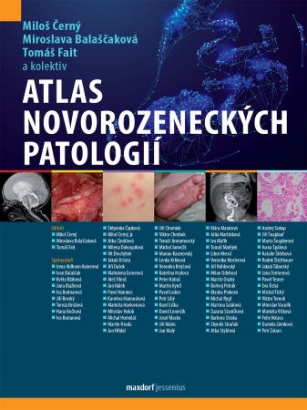 Atlas novorozeneck�ch patologi� 
