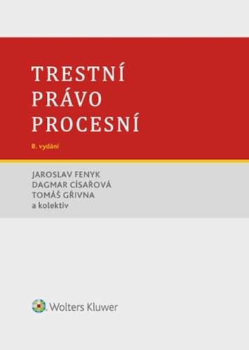 Trestn� pr�vo procesn� 8.v. WK