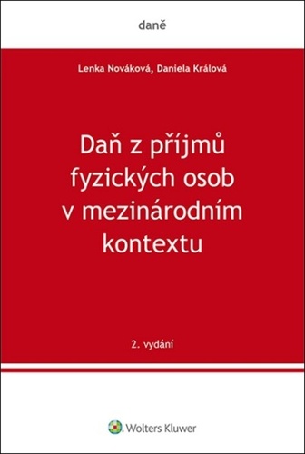 Da� z p��jm� fyzick�ch osob v mezin. 2v.