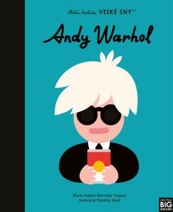 Andy Warhol- Mal� �udia, ve�k� sny